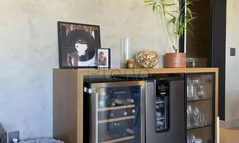 Imagem 3: Apartamento para locação com 2 suítes no Taquaral, Campinas