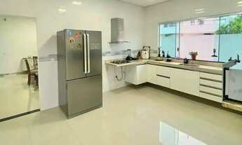 Imagem 5: Casa Térrea de ótimo padrão no Passaredo, 3 suites 100% mobiliada