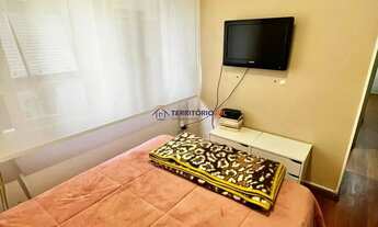 Imagem 7: Apto de 01 dorm, sala, banho, cozinha/área, 01 vaga escriturada, Bairro São João