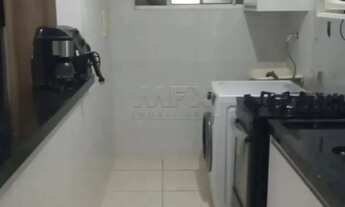 Imagem 2: Apartamento / venda - 2 quartos sendo 1 vaga -Residencial Parque Bornardi em Bauru - SP