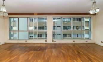 Imagem 2: Apartamento para venda em Itaim Bibi com 4 quartos, sendo 1 suíte , 227m²