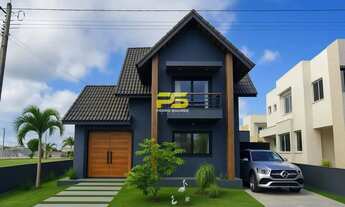 Imagem: Aluga-se Casa de Alto Padrão Condomínio