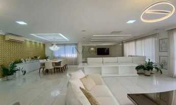 Imagem 3: Casa em Condomínio para venda e aluguel em Barra da Tijuca, Rio de Janeiro 4 suítes 480m²