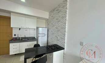 Imagem 2: Edifício Studio Unique - Apartamento com 1 quarto com acesso a sacada, mobiliado