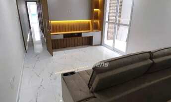 Imagem 2: Apartamento com 3 dormitórios à venda, 100 m² por R$ 660.000,00 - Vila Curuçá - Santo Andr