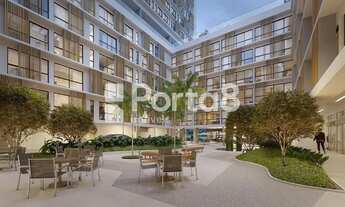 Imagem 2: Stúdio de 35 m² na Zona Sul de São José do Rio Preto - Próximo às Faculdades e Estrutura C