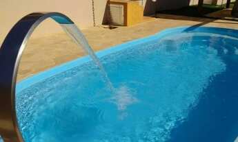 Imagem 2: Casa de Campo em Sabará com Piscina, Área Gourmet e Ambiente Tranquilo