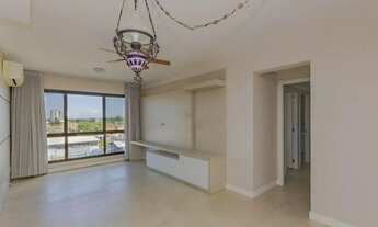 Imagem 4: APARTAMENTO SEMI MOBILIADO 03 DORMITÓRIOS COM VISTA E 02 VAGAS DE GARAGEM