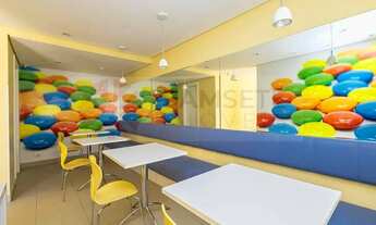 Imagem 6: Apartamento 2 Quartos com suíte, 53m² privativos - Bairro: Bacacheri - Curitiba - PR