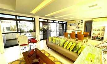 Imagem 6: Leblon, cobertura duplex : 431 m², 4 quartos, 2 suítes e 3 vagas