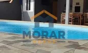 Imagem: Casa com piscina no Jardim Canadá