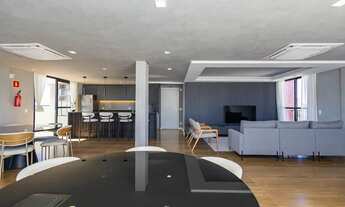 Imagem 6: Apartamento Garden à venda em Curitiba, Água Verde, com 2 quartos, 92,98m²