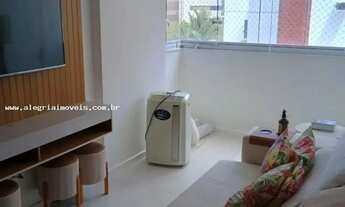 Imagem 2: Apartamento para Venda em Salvador, PITUBA, 2 dormitórios, 2 suítes, 1 banheiro, 1 vaga