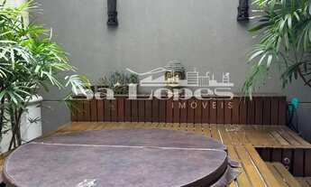 Imagem 7: Lindo loft para locação possui 54 m² com ótima localização na Vila Nova Conceição - São P