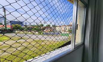 Imagem 3: Apartamento à venda em Santos/SP Vila Belmiro com 1 quarto 1 vaga