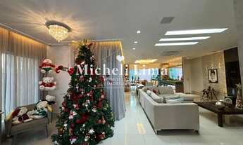 Imagem 3: Casa para locação com 533m², 5 quartos, totalmente projetada em Pires Façanha - Alphaville