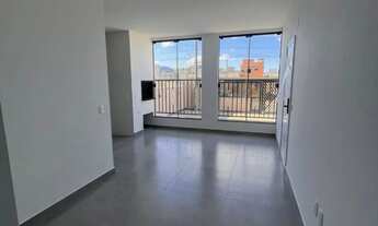 Imagem 2: Apartamento pronto para morar em Tijucas aceita financiamento bancário