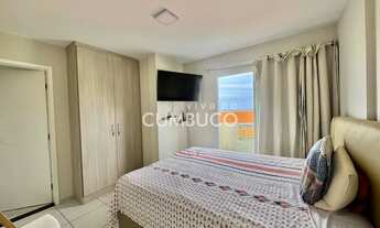 Imagem 11: Apartamento com 3 dormitório à venda, 76 m² por R$ 550.000,00 - Cumbuco - Caucaia/CE