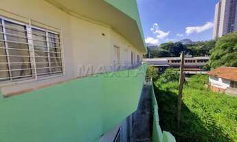 Imagem 3: Casa de Vila para locação de 48m², com 2 Dormitórios e lavanderia, na Vila Gustavo