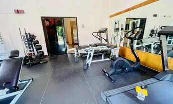 Imagem 3: Apartamento com 2/4 - 57m² - Edifício Samanna - Lagoa Nova - Natal RN