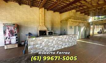 Imagem: Corumbá IV - Casa 05 Quartos com 01 suíte