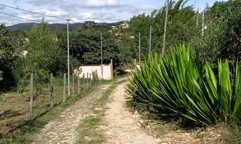 Imagem: Área Taquaraçu troco por carro