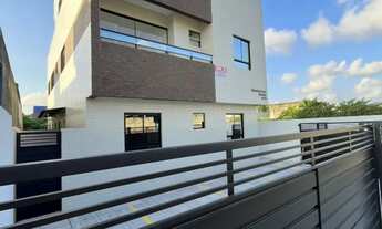 Imagem: Apartamento em Gramame com 2 quartos sendo