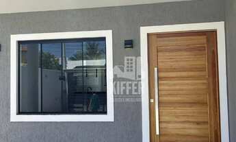 Imagem 3: Casa com 3 dormitórios à venda, 99 m² por R$ 570.000,00 - Chácaras de Inoã (Inoã) - Maricá