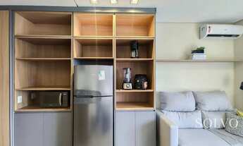 Imagem 2: Apartamento com 1 dormitório para alugar, 42 m² por R$ 8.535,00/mês - Vila Olímpia - São P