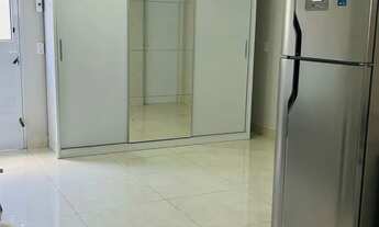 Imagem: Kitnet nova mobiliada