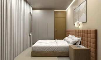 Imagem 6: Jardins Capri - Rua Lavada