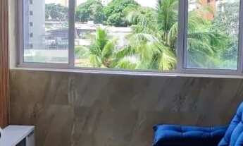 Imagem 2: Alugado até abril ou vende-se apartamento no edf vuarnet miramar