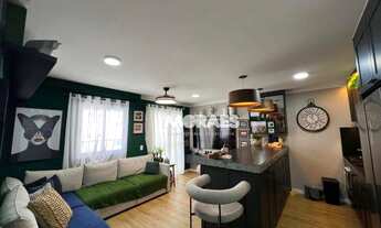 Imagem 3: Apartamento com 1 quarto à venda, 47 m² por R$ 590.000 - Fly Residence - Vila Universitári