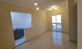 Imagem 3: Apartamento com 3 dormitórios para alugar, 63 m² por R$ 2.678,00/mês - Jardim Nely - Indai