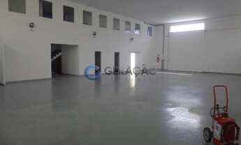 Imagem 2: Galpão comercial para locação com espaço para armazenamento - 569,54m² no bairro Vila Nair