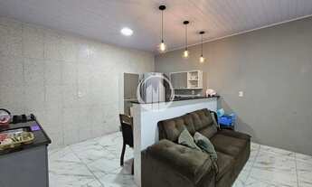 Imagem 7: Casa térrea à venda com 3 dormitórios sendo 1 suíte e Edícula - Residencial Sant