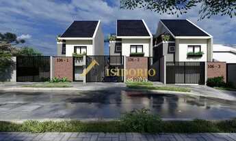 Imagem: ESPETACULAR SOBRADO XAXIM! 03 QTOS,SUÍTE,SACADA,TERRAÇO