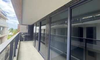 Imagem: Apartamento com 2 dormitórios e varanda