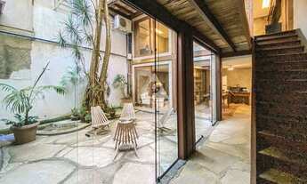 Imagem 6: Casa à venda, 3 quartos, Gávea - RIO DE JANEIRO/R