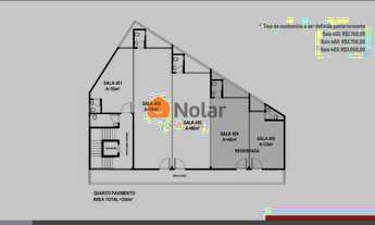 Imagem 4: Sala Comercial com 60m² no bairro Frimisa em Santa Luzia