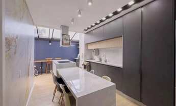 Imagem 4: Casa à venda em Barueri, Vila São Luiz (Valparaízo), com 3 quartos, com 158 m²