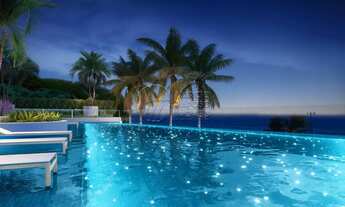 Imagem 7: Apartamento à Beira-Mar com 3 Suítes na Torre Nalu no LANAI BEACH