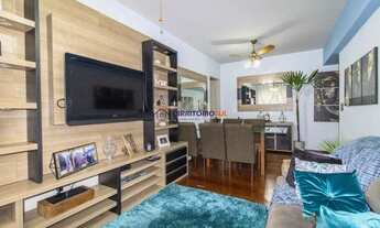 Imagem 2: Apartamento de 77m², Bairro Menino Deus