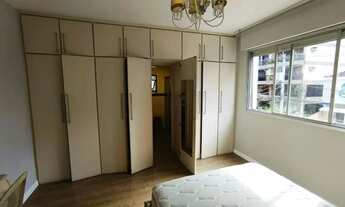 Imagem 6: Apartamento com 3 quartos à venda, 166 m² por R$ 1.250.000 - Gonzaga - Santos/SP