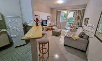 Imagem: Flat no Sequoia com 56m², 1 dormitório