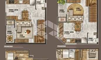 Imagem 5: Sobrado a venda no bairro São Virgílio