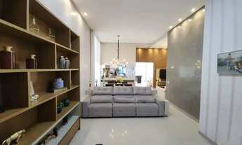 Imagem 3: CASA 03 QUARTOS, 03 SUÍTES 195m² - JARDINS MADRI - GOIÂNIA GOIÁS