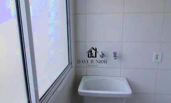 Imagem 6: Apartamento com 2 dormitórios à venda, 61 m² por R$ 360.000 - Jardim Vera Cruz - Sorocaba