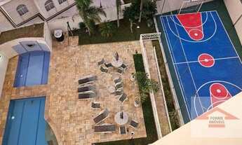 Imagem 4: Apartamento com 3 suítes para alugar, 110 m² por R$ 6.500,00/mês - Cittá di Firenze - Jard