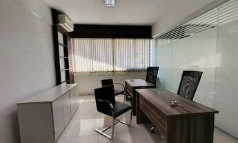 Imagem 7: Sala comercial mobiliada com 84,13m², bairro Jardim Botânico, Zona Sul de Ribeirão Preto/S